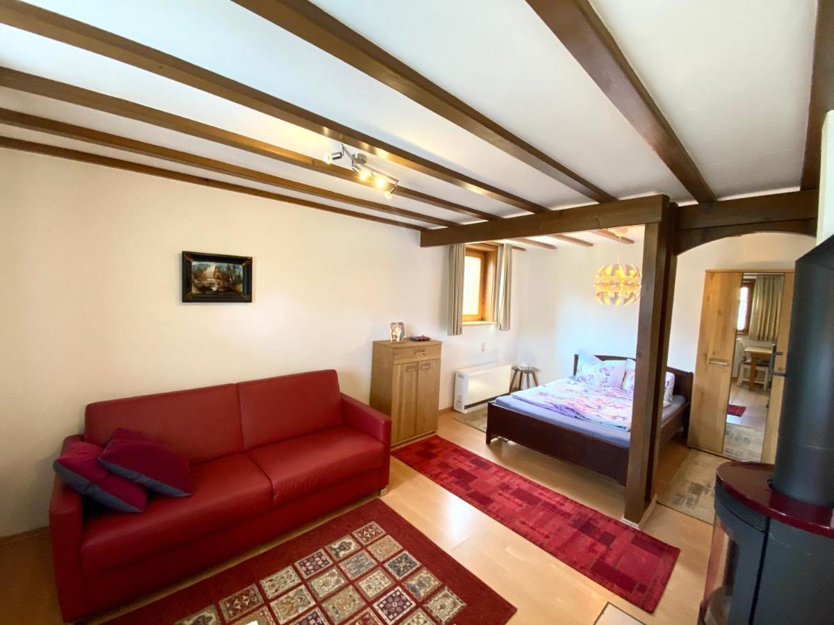 Pia'S Nature Retreat Neukirch  Екстер'єр фото