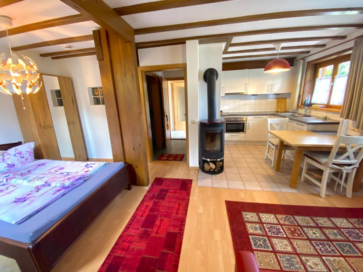 Pia'S Nature Retreat Neukirch  Екстер'єр фото