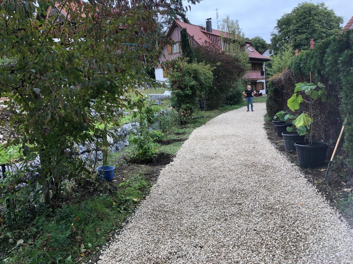 Pia'S Nature Retreat Neukirch  Екстер'єр фото