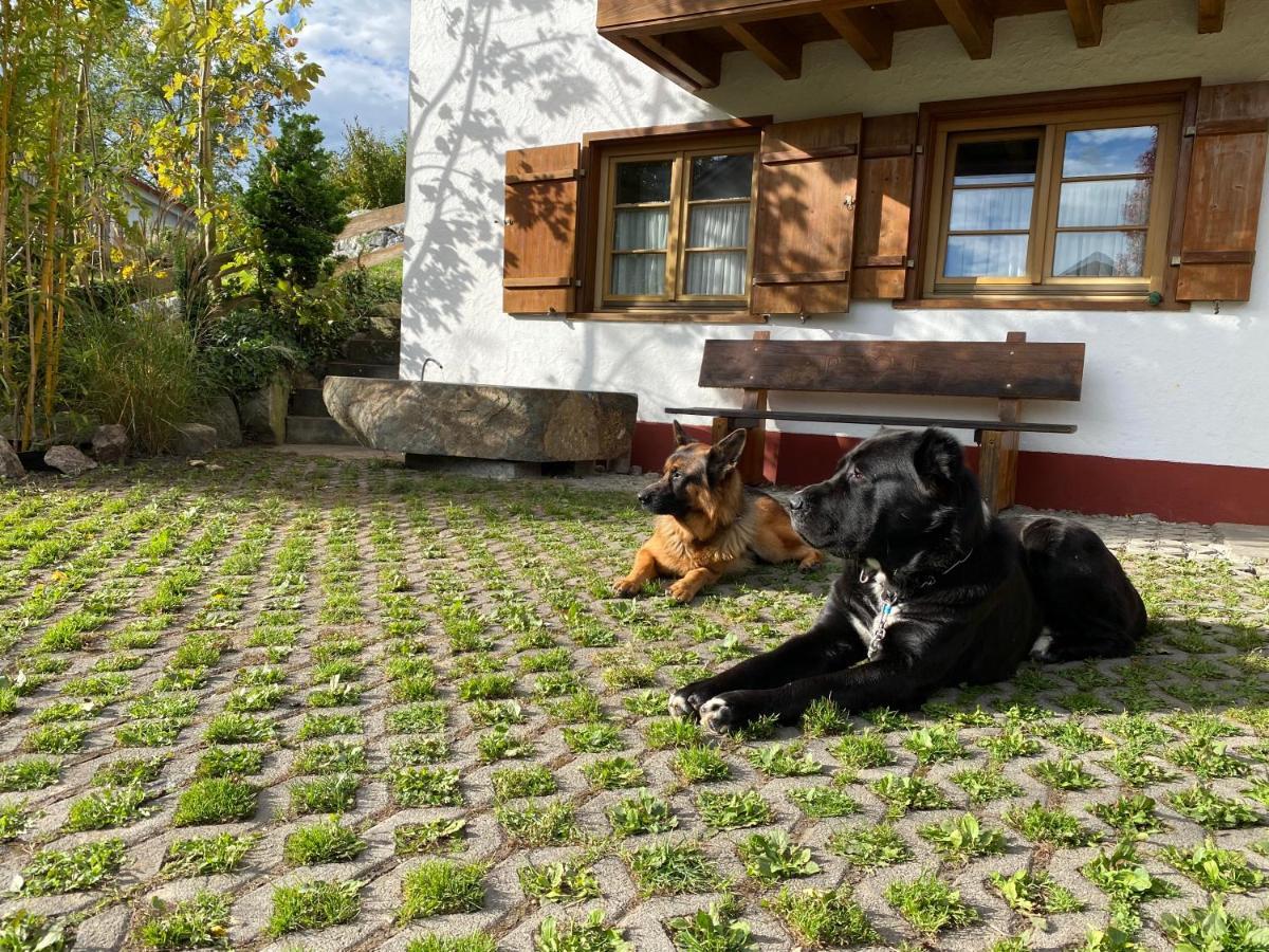 Pia'S Nature Retreat Neukirch  Екстер'єр фото