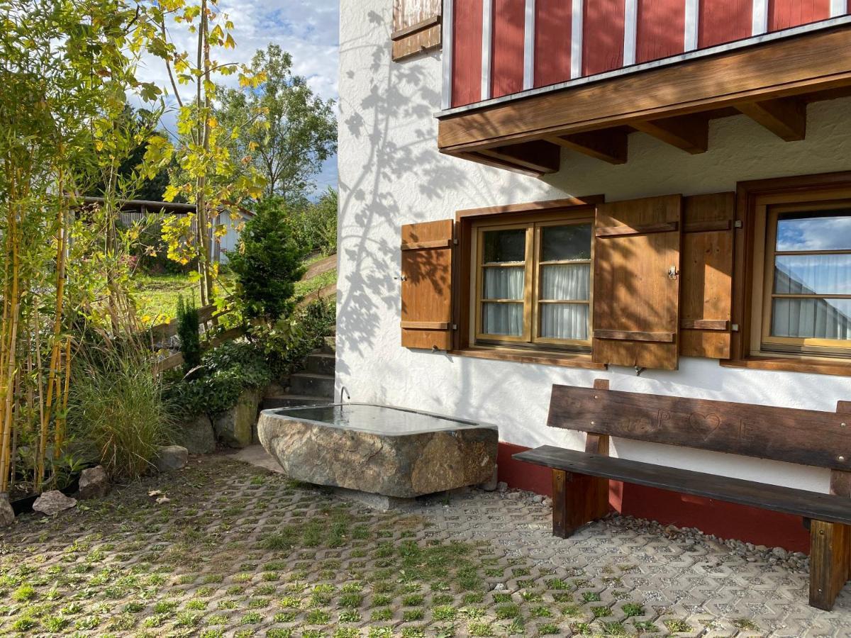 Pia'S Nature Retreat Neukirch  Екстер'єр фото