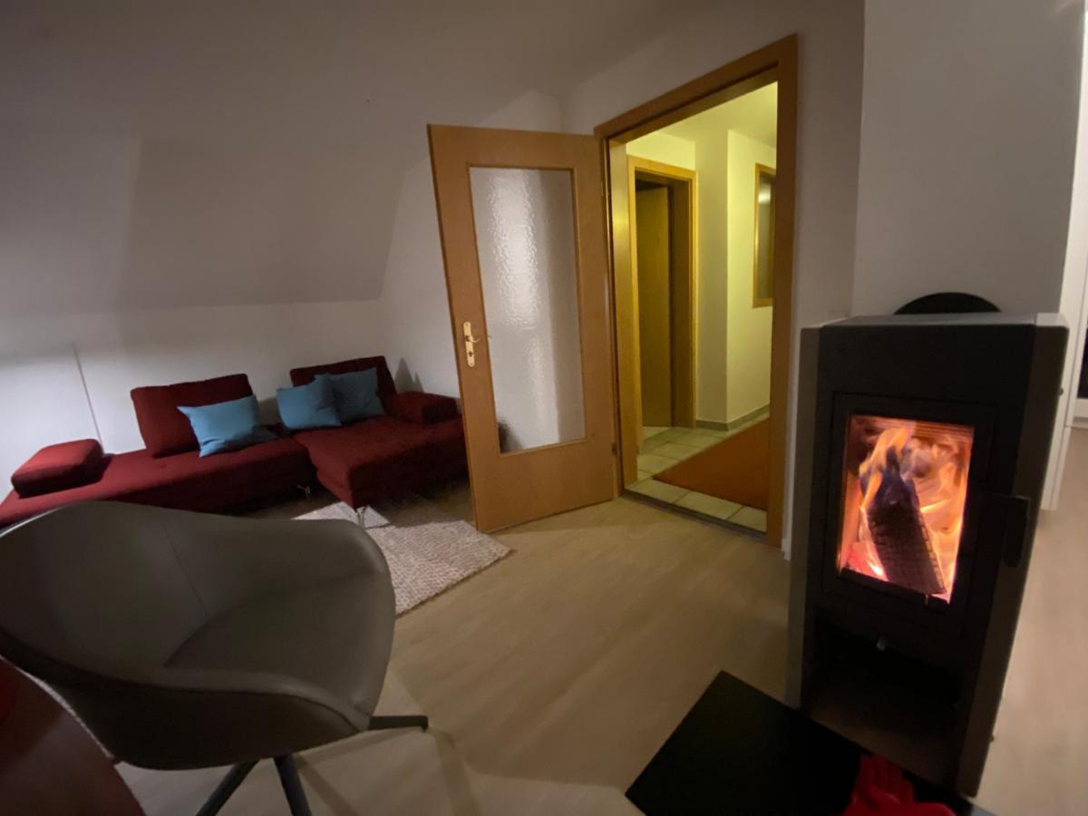 Pia'S Nature Retreat Neukirch  Екстер'єр фото