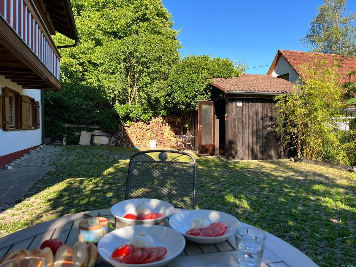 Pia'S Nature Retreat Neukirch  Екстер'єр фото
