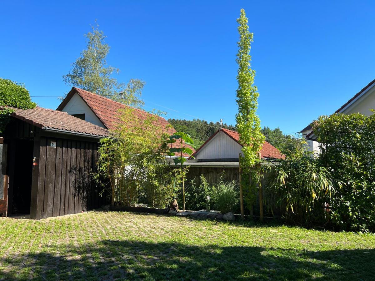Pia'S Nature Retreat Neukirch  Екстер'єр фото