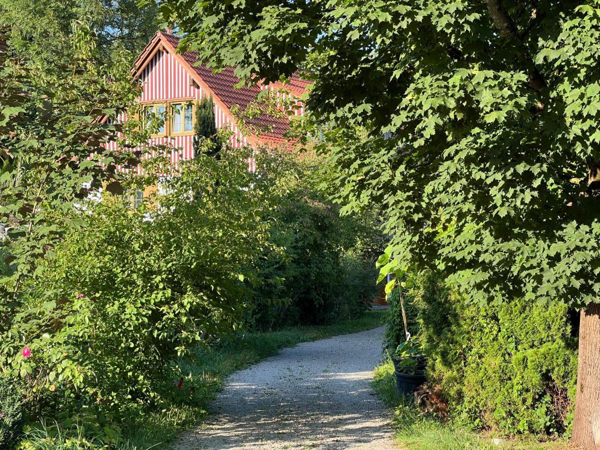 Pia'S Nature Retreat Neukirch  Екстер'єр фото