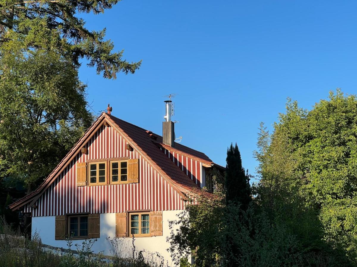 Pia'S Nature Retreat Neukirch  Екстер'єр фото
