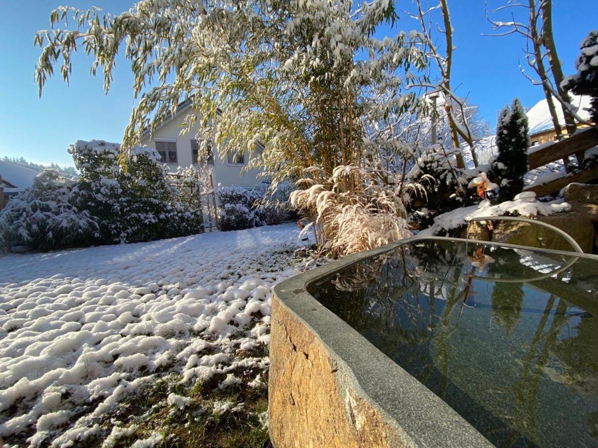 Pia'S Nature Retreat Neukirch  Екстер'єр фото